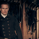 Sam Heughan in Outlander